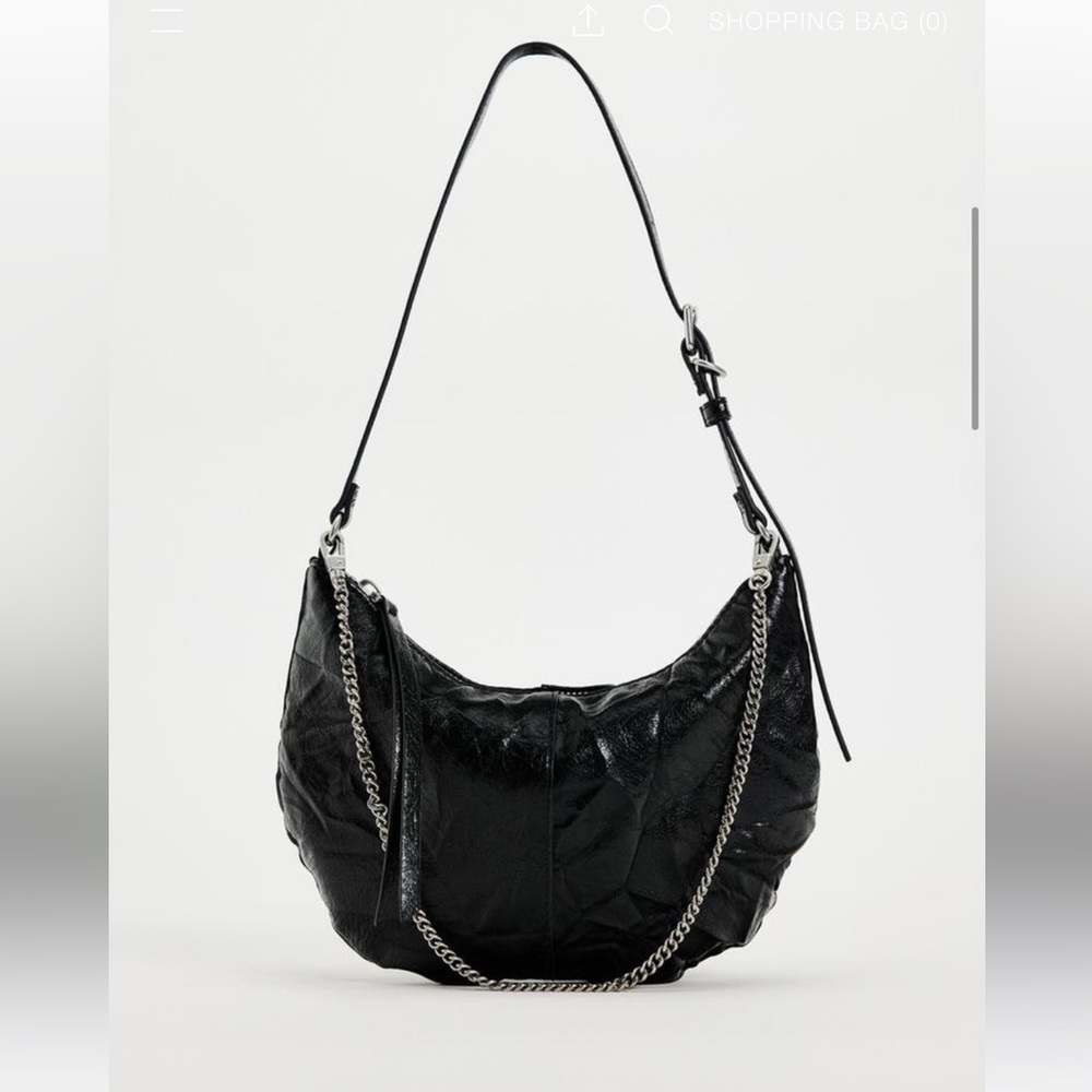Brand New Rocker Shoulder Bag - Picture 6 of 7